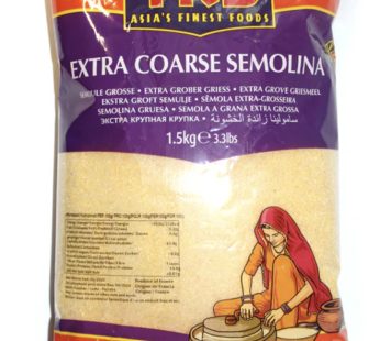 TRS Semolina Extra Coarse 1.5 Kg